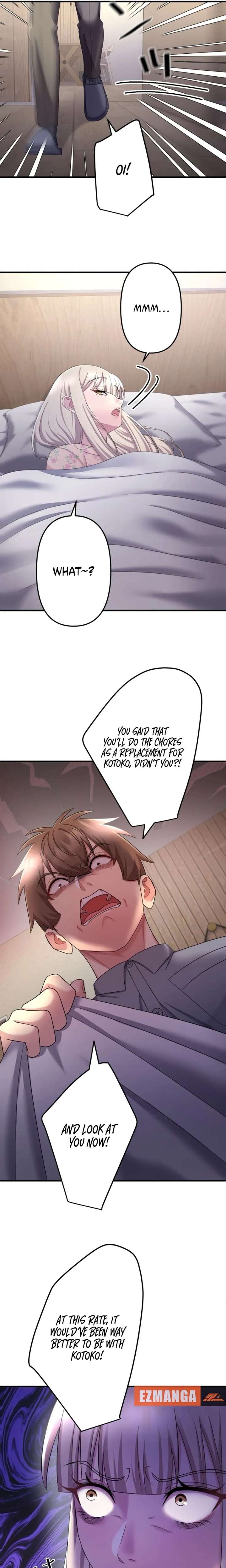 I Planned My Ex-Husband’s Wedding Chapter 12 - Page 23