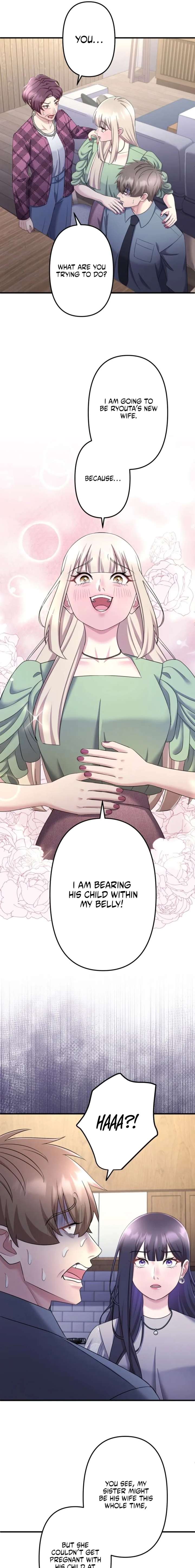 I Planned My Ex-Husband’s Wedding Chapter 12 - Page 9