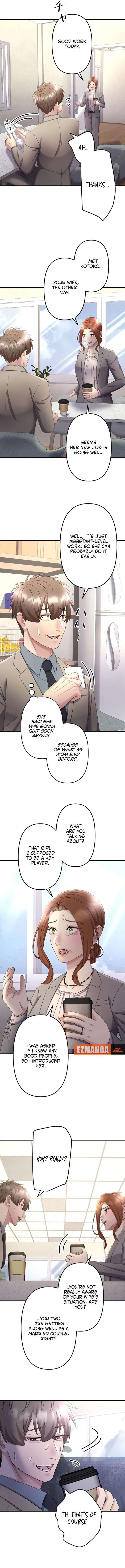 I Planned My Ex-Husband’s Wedding Chapter 13 - Page 8
