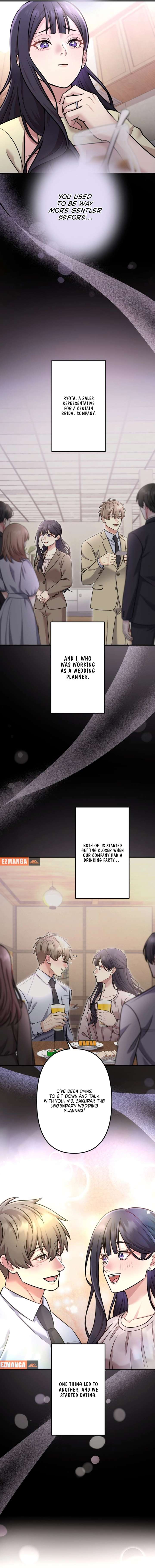 I Planned My Ex-Husband’s Wedding Chapter 2 - Page 5