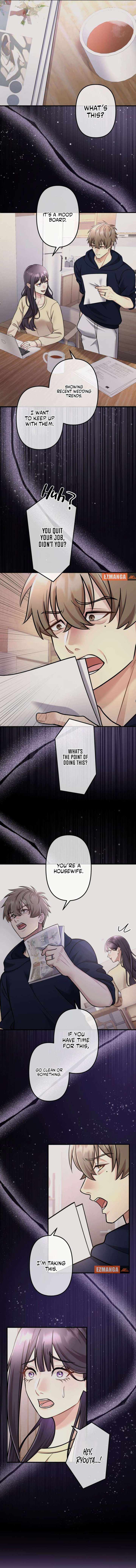 I Planned My Ex-Husband’s Wedding Chapter 3 - Page 5