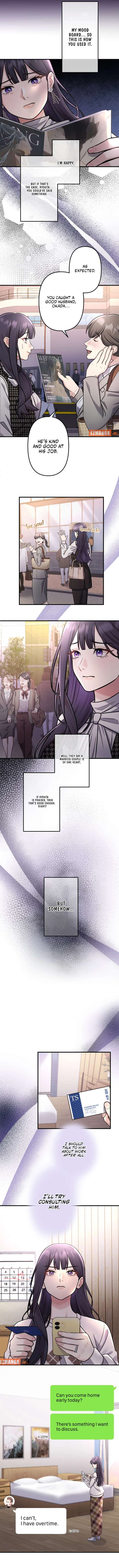 I Planned My Ex-Husband’s Wedding Chapter 3 - Page 6