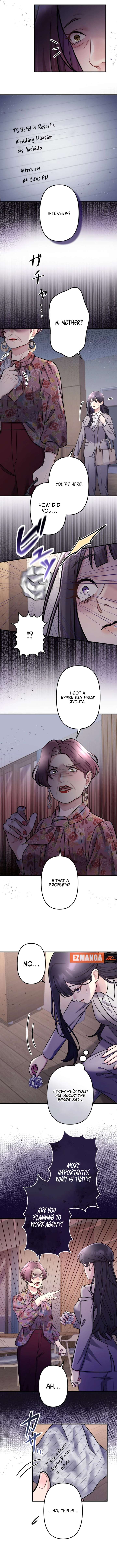 I Planned My Ex-Husband’s Wedding Chapter 5 - Page 5