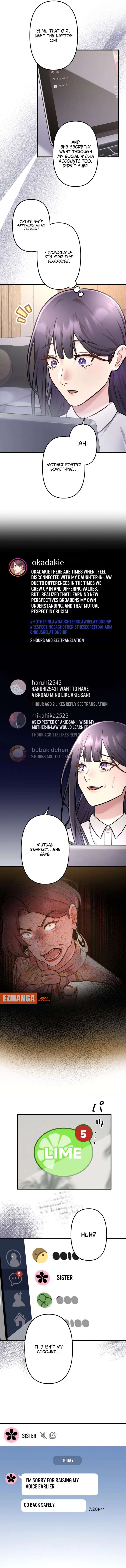 I Planned My Ex-Husband’s Wedding Chapter 5 - Page 9