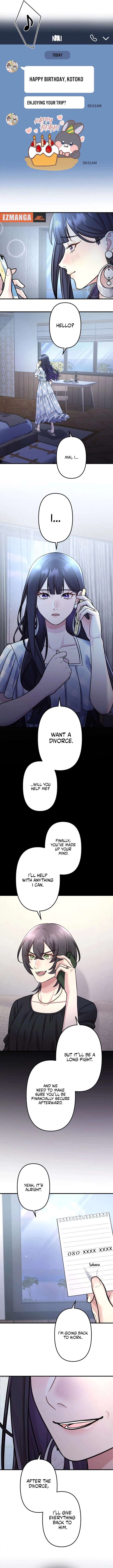 I Planned My Ex-Husband’s Wedding Chapter 6 - Page 12