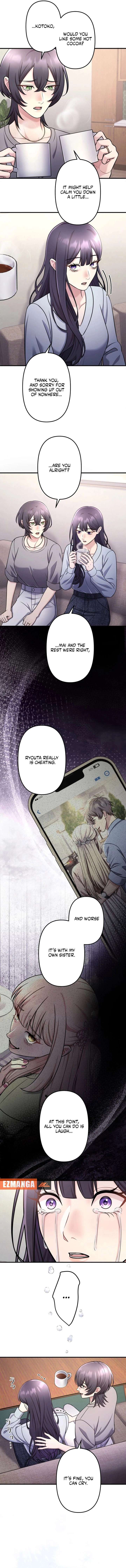 I Planned My Ex-Husband’s Wedding Chapter 6 - Page 2