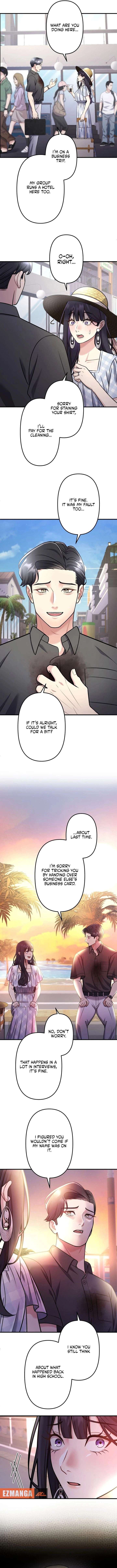 I Planned My Ex-Husband’s Wedding Chapter 6 - Page 7