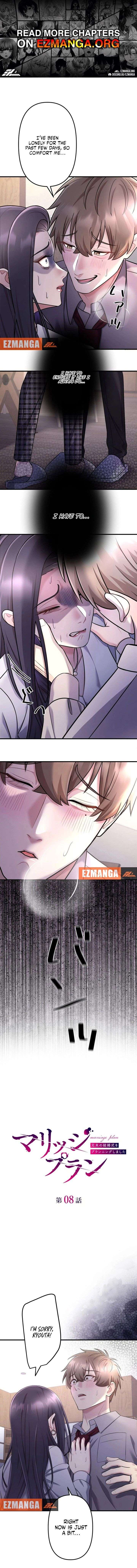 I Planned My Ex-Husband’s Wedding Chapter 8 - Page 1