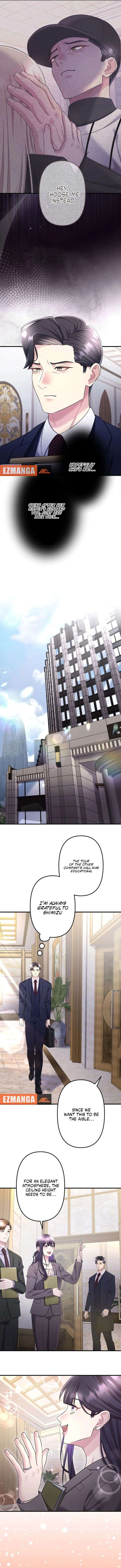 I Planned My Ex-Husband’s Wedding Chapter 8 - Page 10