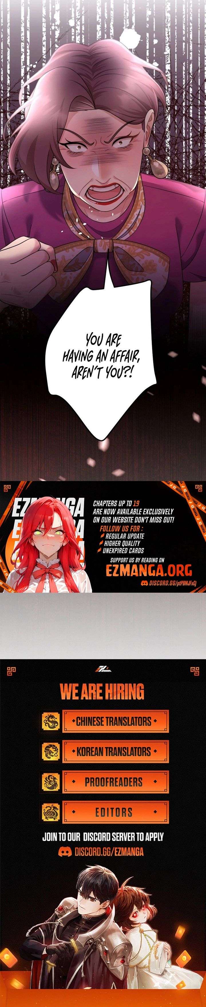 I Planned My Ex-Husband’s Wedding Chapter 8 - Page 14