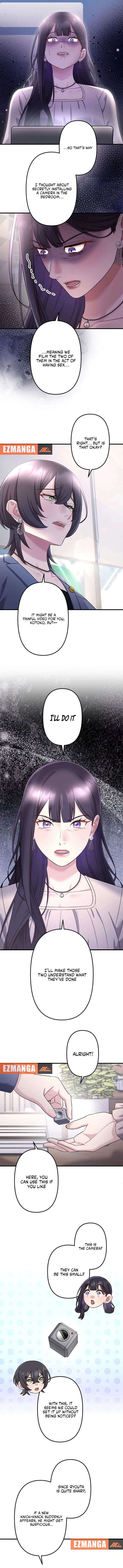 I Planned My Ex-Husband’s Wedding Chapter 8 - Page 4