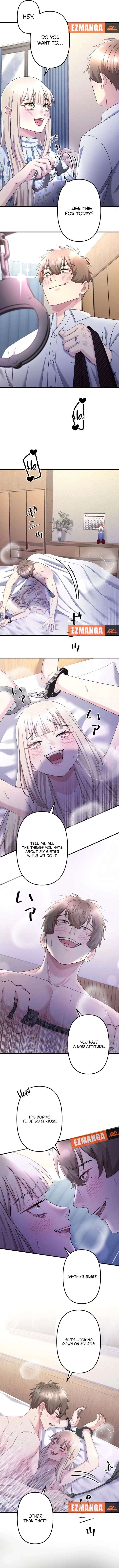 I Planned My Ex-Husband’s Wedding Chapter 9 - Page 10