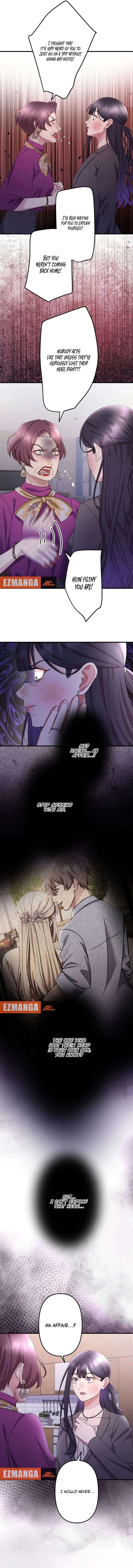 I Planned My Ex-Husband’s Wedding Chapter 9 - Page 2