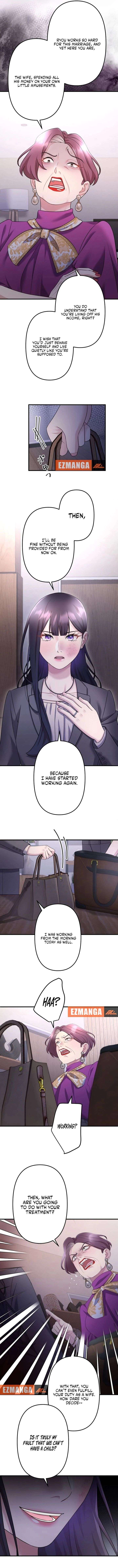 I Planned My Ex-Husband’s Wedding Chapter 9 - Page 3