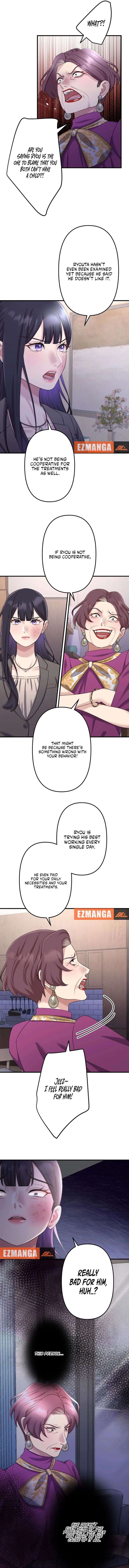 I Planned My Ex-Husband’s Wedding Chapter 9 - Page 4