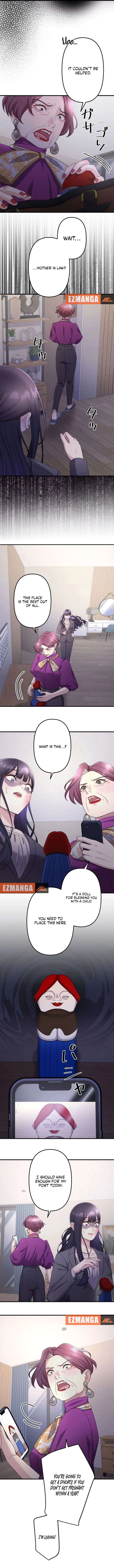 I Planned My Ex-Husband’s Wedding Chapter 9 - Page 5