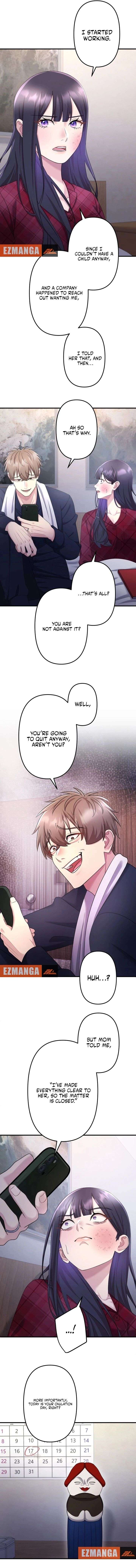 I Planned My Ex-Husband’s Wedding Chapter 9 - Page 7