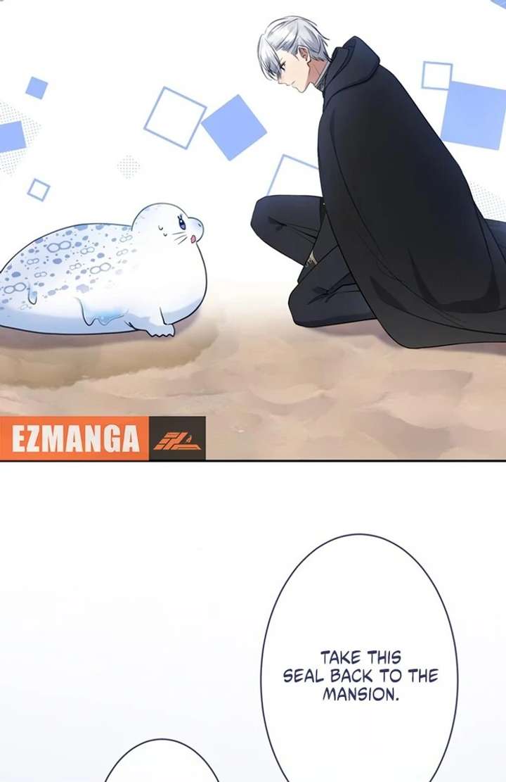 The Coldhearted Duke Is Obsessed With the Seal Princess Chapter 1 - Page 106