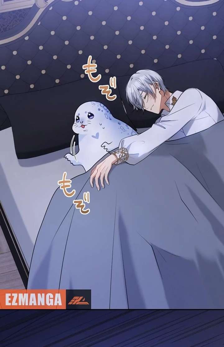 The Coldhearted Duke Is Obsessed With the Seal Princess Chapter 1 - Page 132