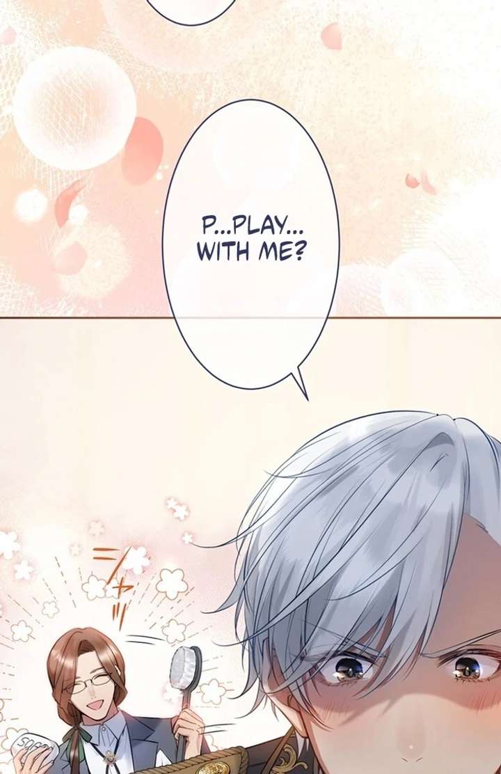 The Coldhearted Duke Is Obsessed With the Seal Princess Chapter 1 - Page 52