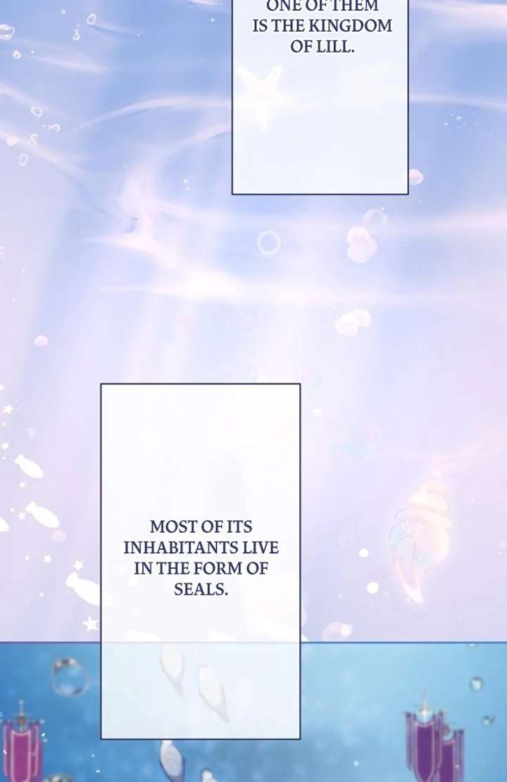 The Coldhearted Duke Is Obsessed With the Seal Princess Chapter 1 - Page 72
