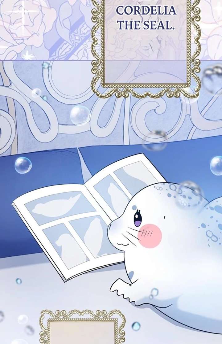 The Coldhearted Duke Is Obsessed With the Seal Princess Chapter 1 - Page 77