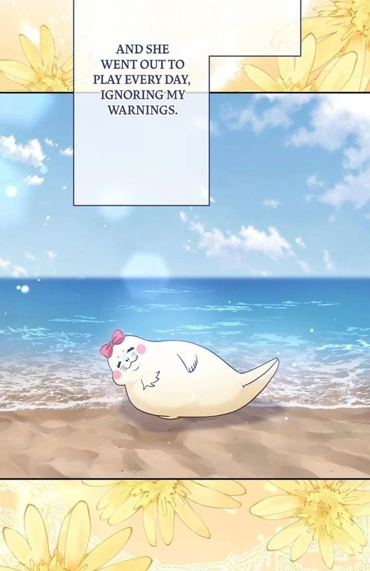 The Coldhearted Duke Is Obsessed With the Seal Princess Chapter 1 - Page 89