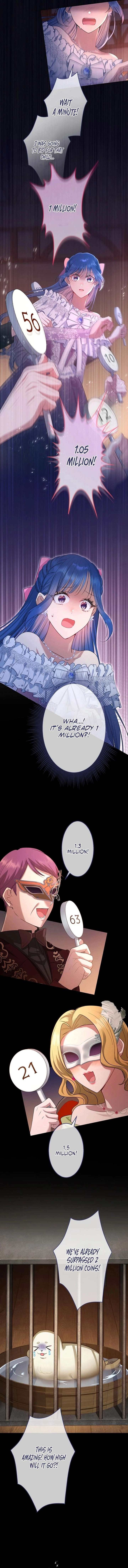 The Coldhearted Duke Is Obsessed With the Seal Princess Chapter 10 - Page 10