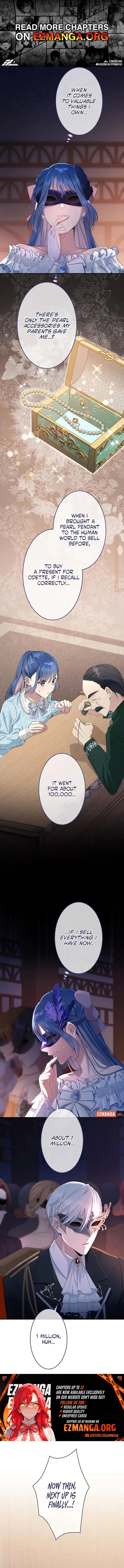 The Coldhearted Duke Is Obsessed With the Seal Princess Chapter 10 - Page 5