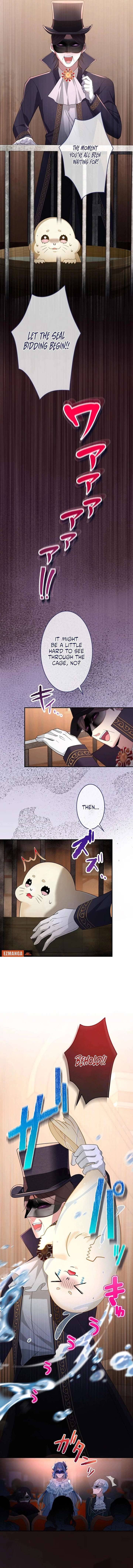 The Coldhearted Duke Is Obsessed With the Seal Princess Chapter 10 - Page 6