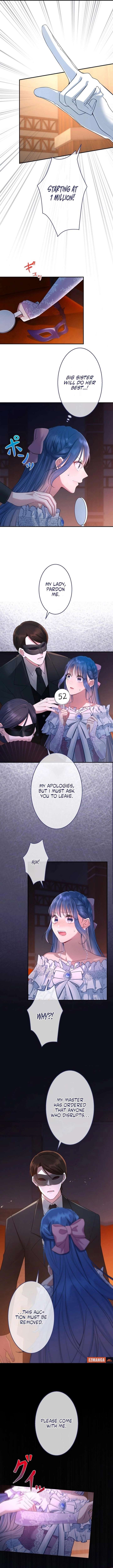 The Coldhearted Duke Is Obsessed With the Seal Princess Chapter 10 - Page 9