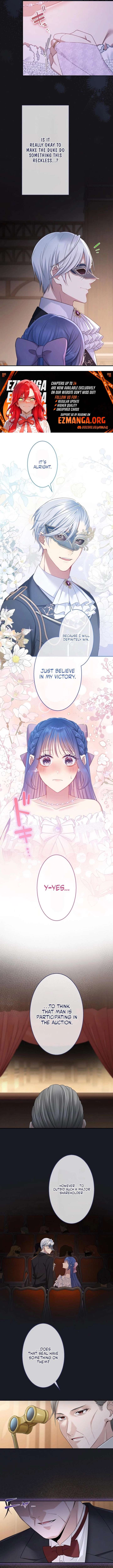 The Coldhearted Duke Is Obsessed With the Seal Princess Chapter 11 - Page 3