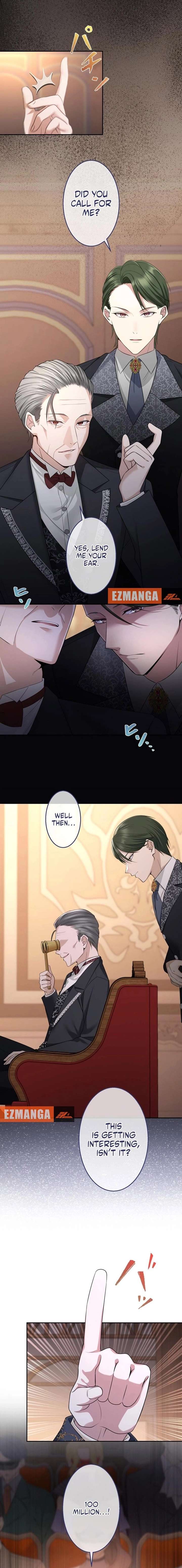 The Coldhearted Duke Is Obsessed With the Seal Princess Chapter 11 - Page 4