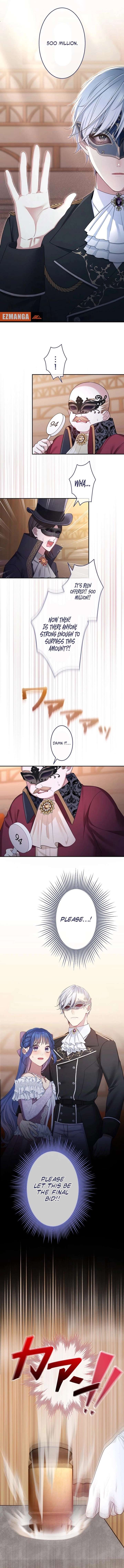 The Coldhearted Duke Is Obsessed With the Seal Princess Chapter 11 - Page 6