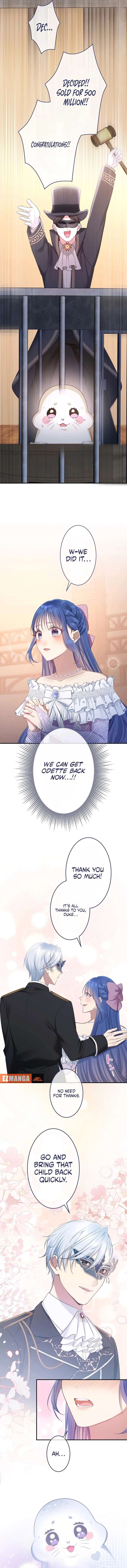 The Coldhearted Duke Is Obsessed With the Seal Princess Chapter 11 - Page 7