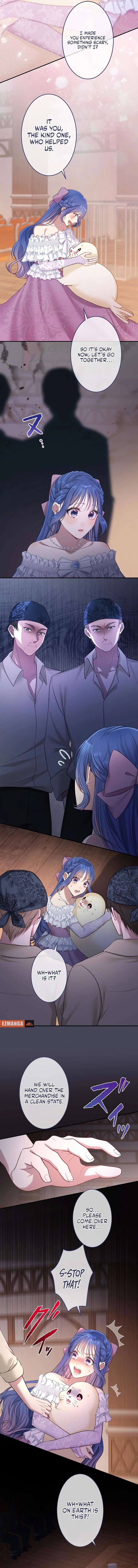 The Coldhearted Duke Is Obsessed With the Seal Princess Chapter 11 - Page 9