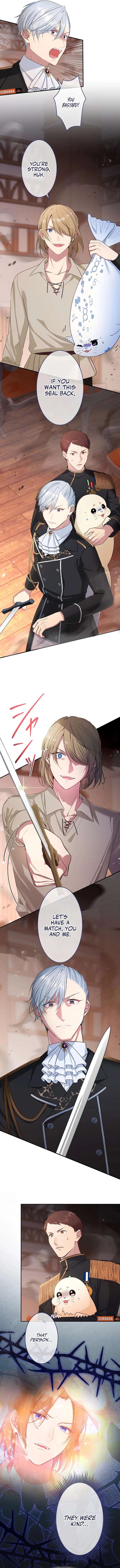 The Coldhearted Duke Is Obsessed With the Seal Princess Chapter 12 - Page 11