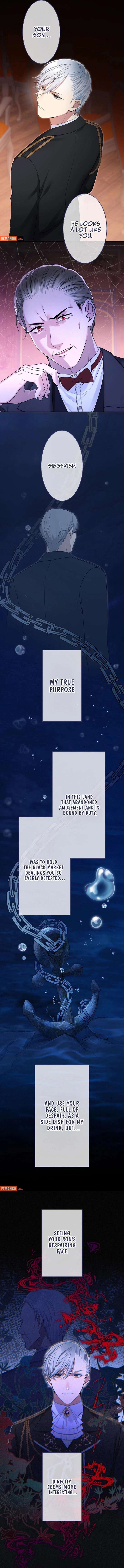 The Coldhearted Duke Is Obsessed With the Seal Princess Chapter 12 - Page 5