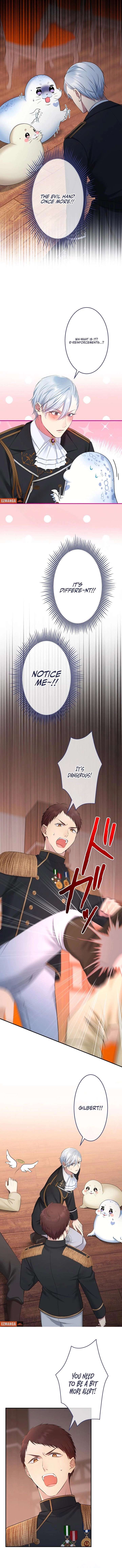 The Coldhearted Duke Is Obsessed With the Seal Princess Chapter 12 - Page 8