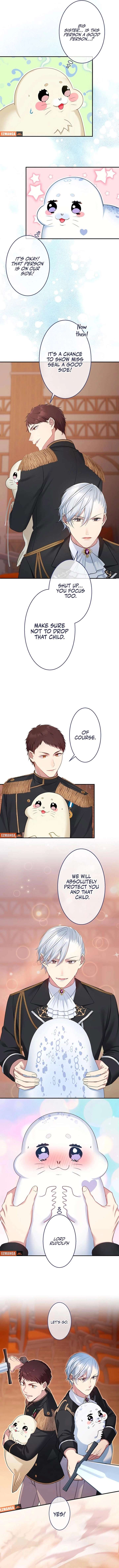 The Coldhearted Duke Is Obsessed With the Seal Princess Chapter 12 - Page 9