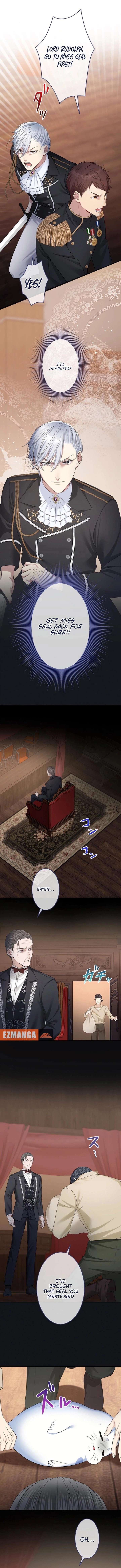 The Coldhearted Duke Is Obsessed With the Seal Princess Chapter 13 - Page 10