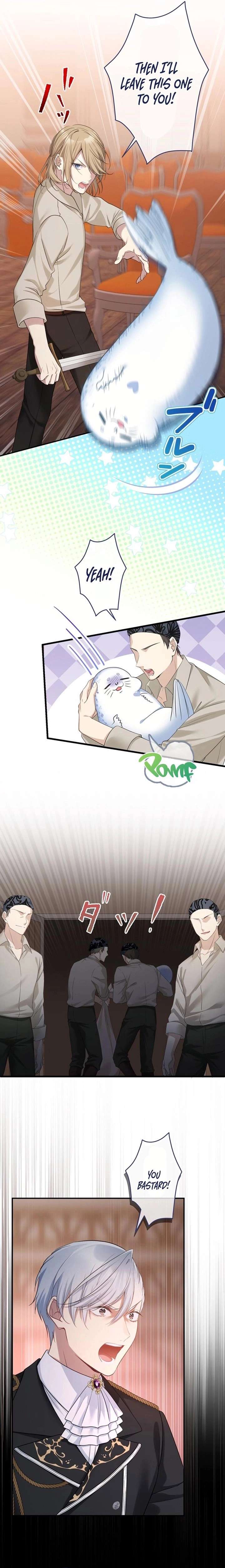 The Coldhearted Duke Is Obsessed With the Seal Princess Chapter 13 - Page 2