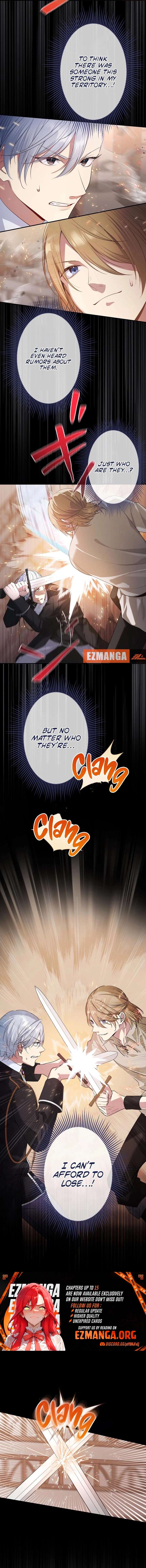 The Coldhearted Duke Is Obsessed With the Seal Princess Chapter 13 - Page 4