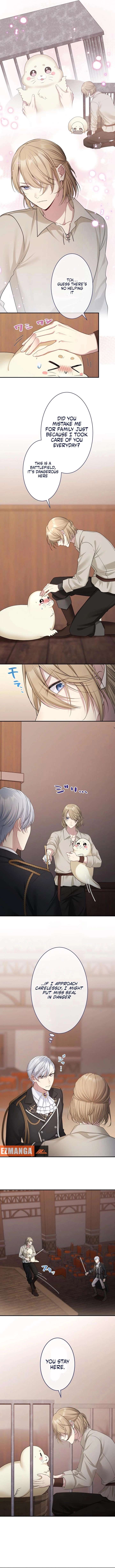 The Coldhearted Duke Is Obsessed With the Seal Princess Chapter 13 - Page 7