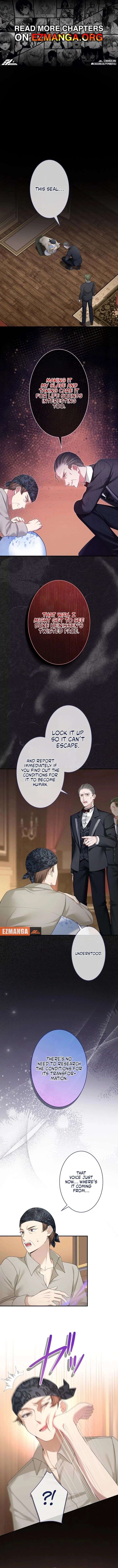 The Coldhearted Duke Is Obsessed With the Seal Princess Chapter 14 - Page 1