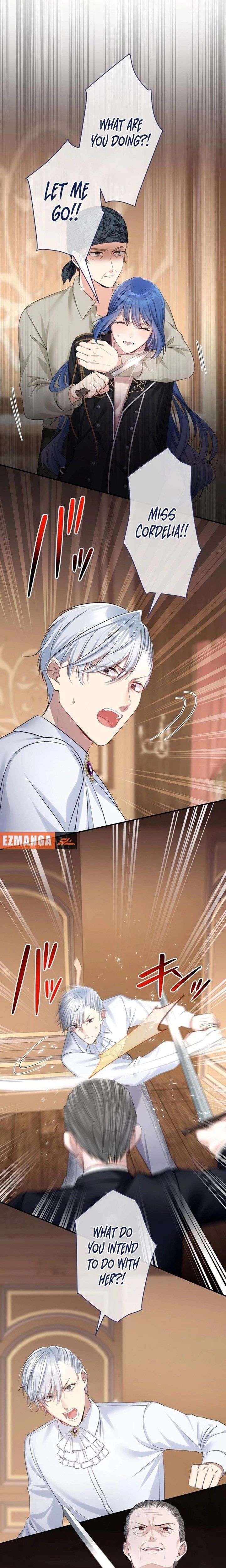 The Coldhearted Duke Is Obsessed With the Seal Princess Chapter 14 - Page 11