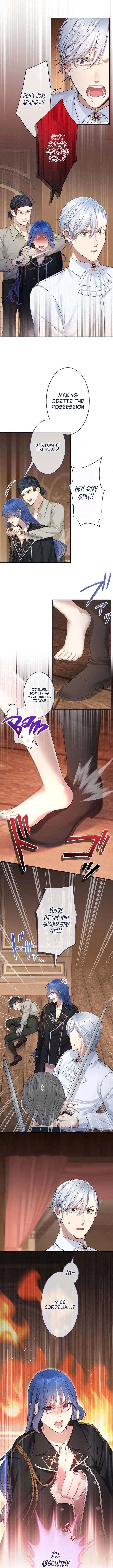 The Coldhearted Duke Is Obsessed With the Seal Princess Chapter 14 - Page 13