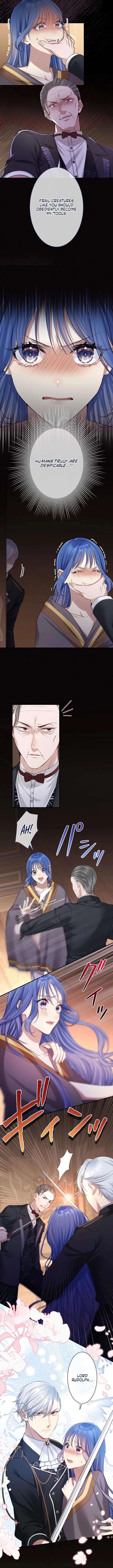 The Coldhearted Duke Is Obsessed With the Seal Princess Chapter 14 - Page 4