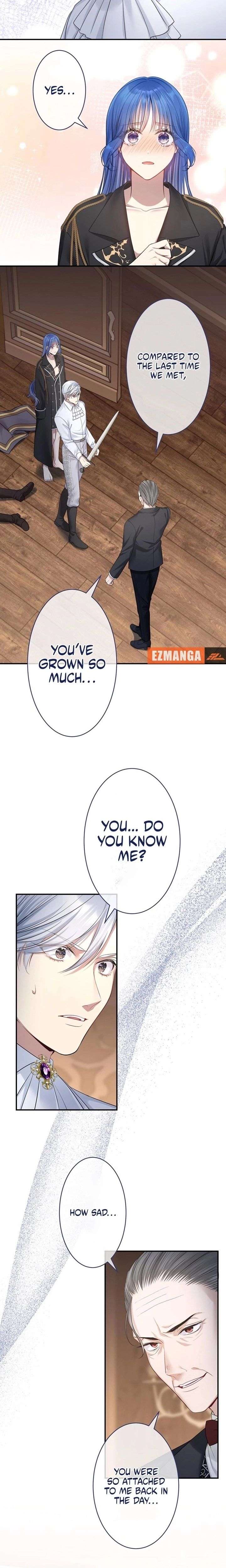 The Coldhearted Duke Is Obsessed With the Seal Princess Chapter 14 - Page 6