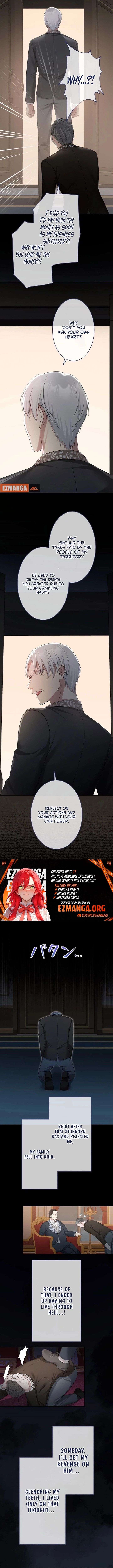 The Coldhearted Duke Is Obsessed With the Seal Princess Chapter 14 - Page 8